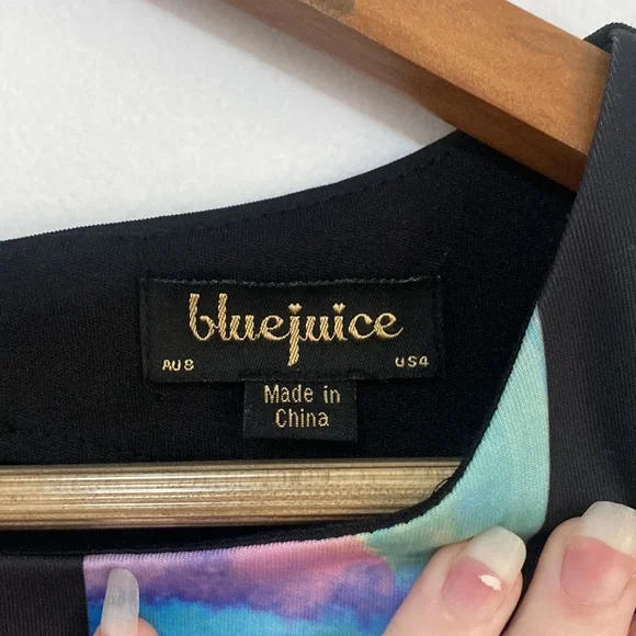 Bluejuice - Multicoloured Dress - Size 8 - Picture 2 of 7
